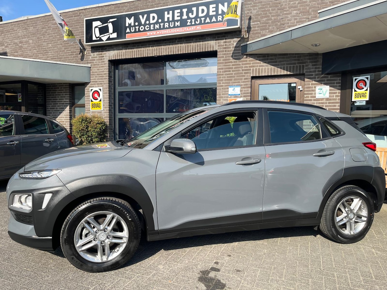 Hyundai Kona - 1.0 T-GDI 120pk 2WD App-Connect WORDT VERWACHT - AutoWereld.nl
