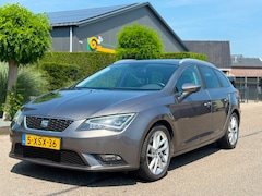 SEAT Leon ST - 1.6 TDI Ecomotive Lease Sport 2014 Navi/Clima/Lmv