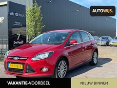 Ford Focus - 1.6 EcoBoost First Edition|TREKHAAK|NL AUTO|NAVI|APK 5-2027