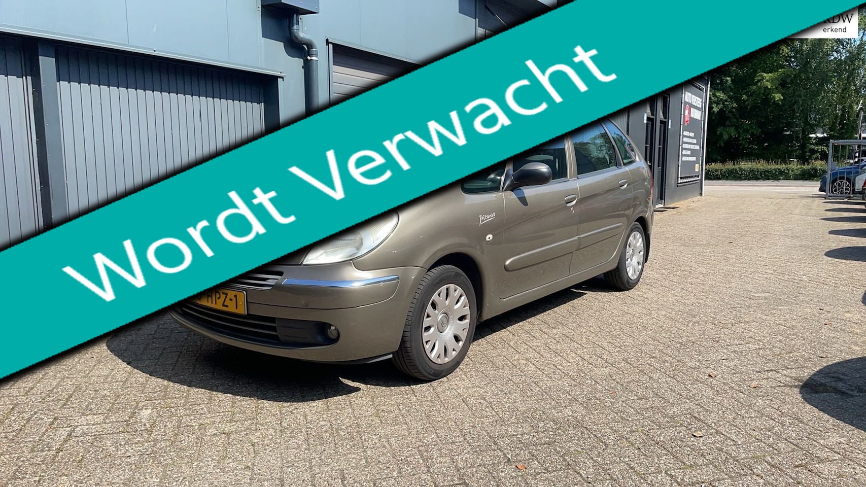 Citroën Xsara Picasso - 1.6i-16V 129.000km. 2e eig. Clima Cruise Trekhaak 1200kg. - AutoWereld.nl