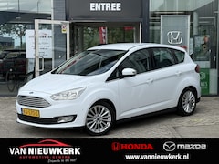 Ford C-Max - 1.5 EcoBoost 150pk Titanium Edition | Navigatie | trekhaak