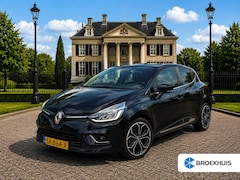 Renault Clio - 1.2 TCe Intens | AUTOMAAT | CRUISE CONTROL | NAVI | PARK SENS ACHTER | 16'' LMV | HALF LED