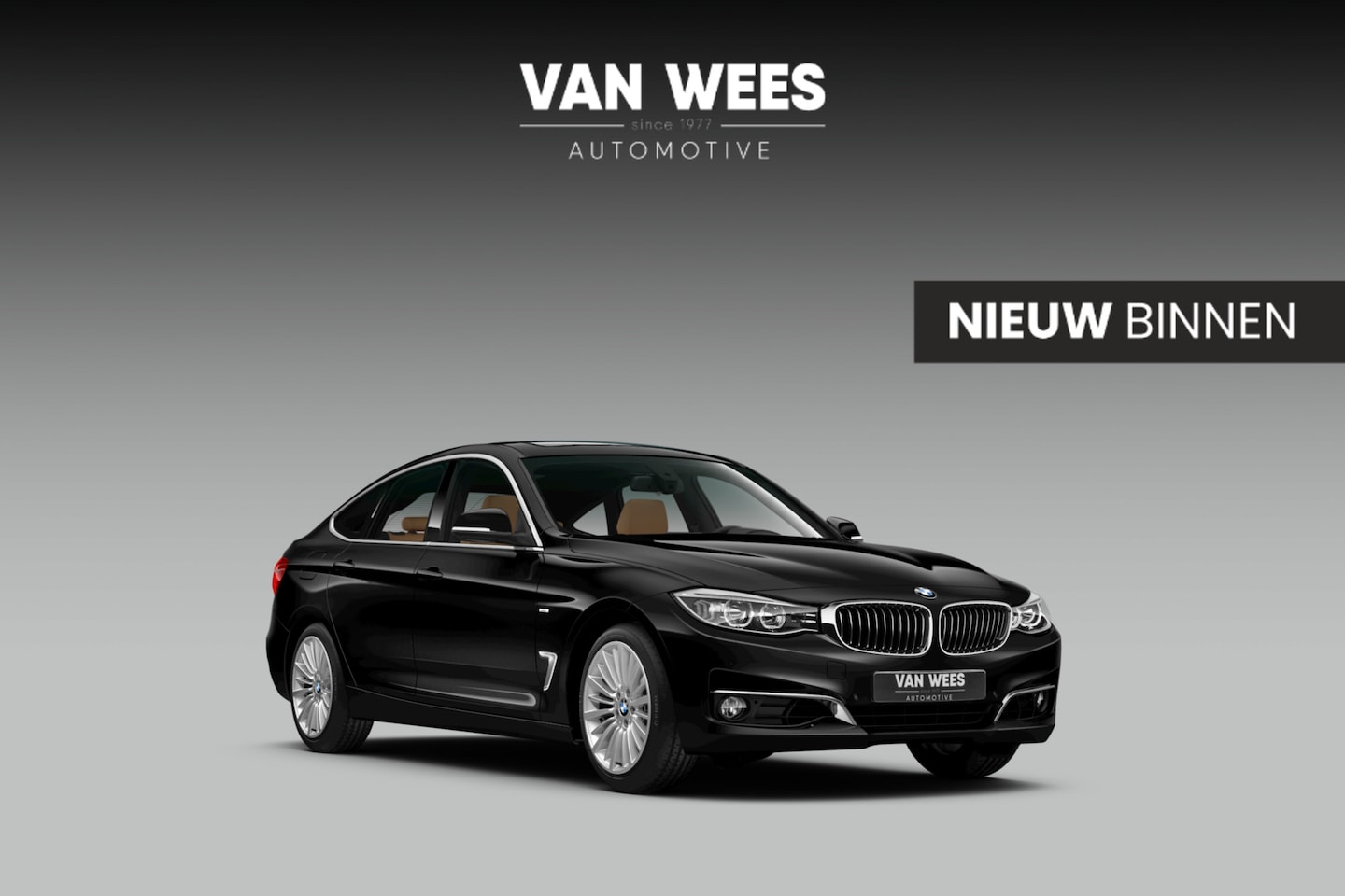 BMW 3-serie Gran Turismo - 320i High Executive Luxury | NL auto | M-sportstuur | Panoramadak | HiFi audio | Keyless e - AutoWereld.nl