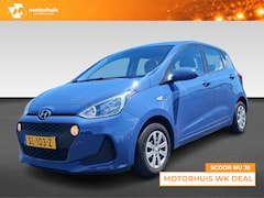 Hyundai i10 - 1.0i Comfort | PDC Achter | Navigatie | Apple Carplay & Android Auto | Cruise Control
