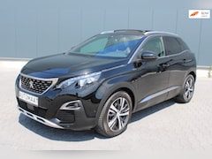 Peugeot 3008 - 1.6 PureTech GT Line AUTOMAAT SCHUIFDAK CARAVANTREKKER