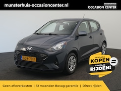 Hyundai i10 - 1.0 Comfort - RIJKLAARPRIJS - All Seasonbanden - Apple Carplay - Android Auto
