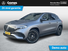 Mercedes-Benz EQA - 250+ Business Solution AMG 71 kWh | Night Pakket | Winter Pakket | Panoramadak | Burmester