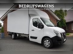 Nissan Interstar - Bakwagen 2.3 DCI 163pk LAADKLEP LxBxH 408x205x220 2024 BPM VRIJ - CLIMA - NAVI - CRUISE