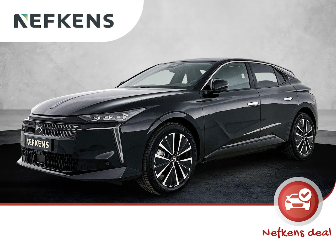 DS No 4 - E-Tense Etoile Absolute Comfort Tech Pack 58.3 kWh Accu 99% | Head Up | Stoelverwarming | - AutoWereld.nl