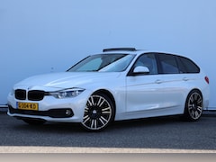 BMW 3-serie Touring - 320d HANDEL/EXPORT | panoramadak | head-up | keyless entry | adap. cruise | rijstrooksenso