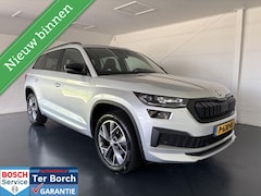 Skoda Kodiaq - 1.5 TSI Sportline Business, Trekhaak, Keyless, adaptive cruise