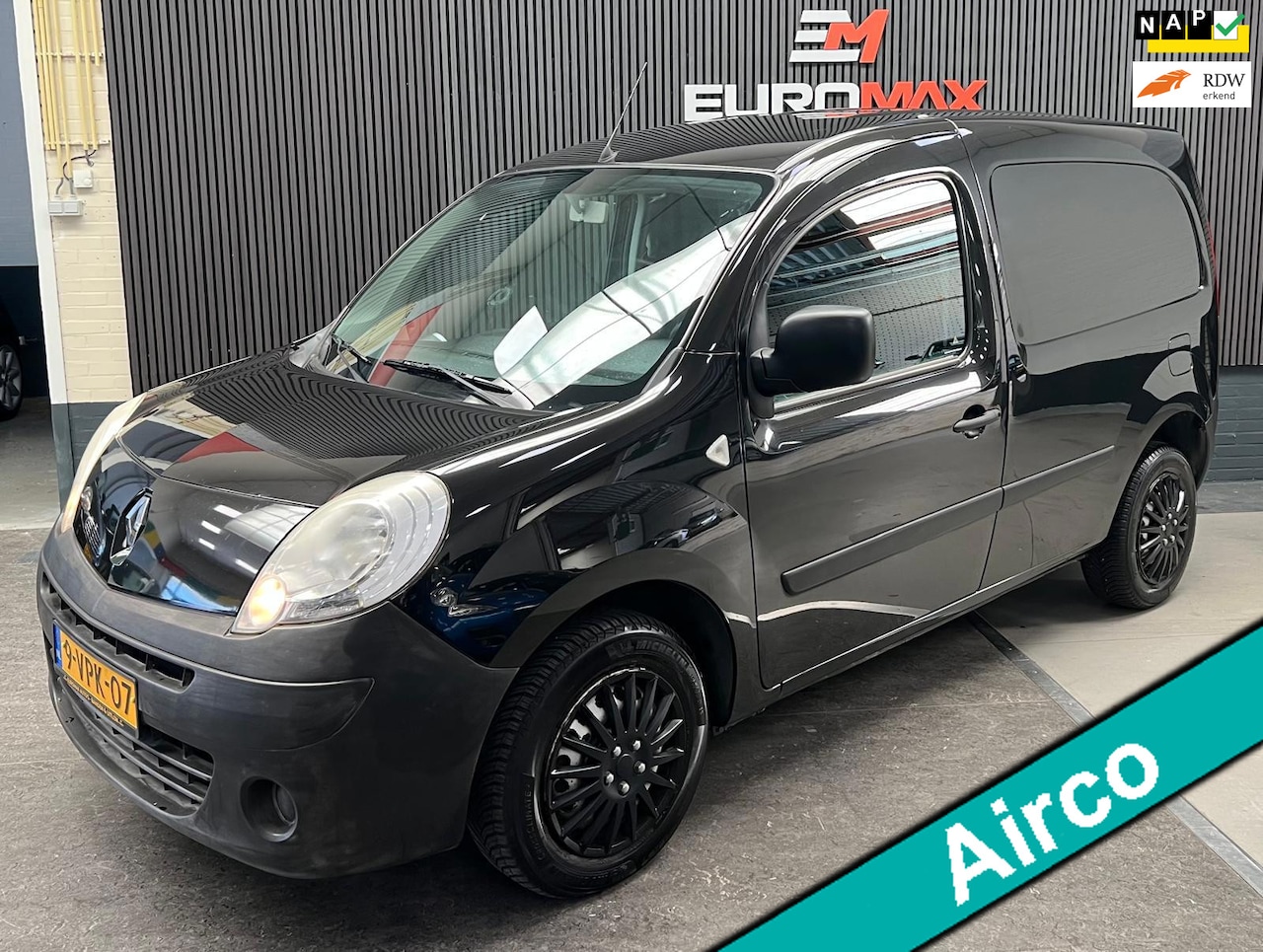 Renault Kangoo Express - 1.5 dCi 90 Express 1e Eigenaar - NAP - EURO 5 - AutoWereld.nl
