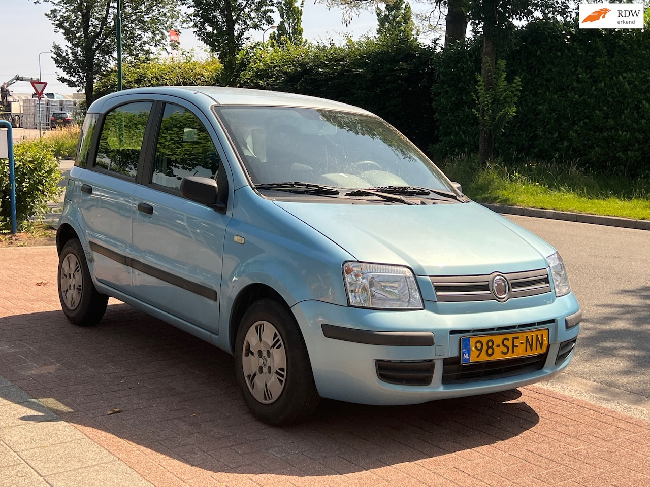 Fiat Panda - 1.2 - AutoWereld.nl