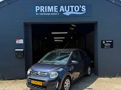 Citroën C1 - 1.0 e-VTi Airco | Elektrisch Ramen 2015