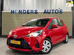 Toyota Yaris - 1.5 Hybrid Active | CAMERA | ORIG.NL NAP | CLIMA | NAVIGATIE | BLUETOOTH | CRUISECONTROL |