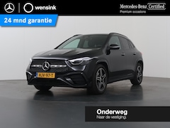 Mercedes-Benz GLA-Klasse - 180 AMG Line | AMG | Stoelverwarming | Achteruitverwarming | Sfeerverlichting |