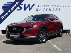Mazda CX-30 - 2.0 e-SkyActiv-G M Hybrid Comfort | Trekhaak | Bearlock | ACC | Keyless | HUD