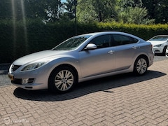 Mazda 6 - 6 2.0 S VT TS AIRCO/TREKHAAK/MISTLAMPEN