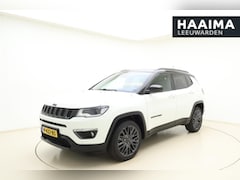 Jeep Compass - 4xe 240 Plug-in Hybrid Electric S | Navigatie | Lederen bekleding | Panoramisch schuifdak