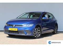 Volkswagen Polo - 1.0 TSI Life | Automaat | Adaptieve cruise control | Navigatie | Apple carplay & Android a