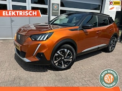 Peugeot e-2008 - EV GT 50 kWh 360CAM|NAVI|LED|PDC|