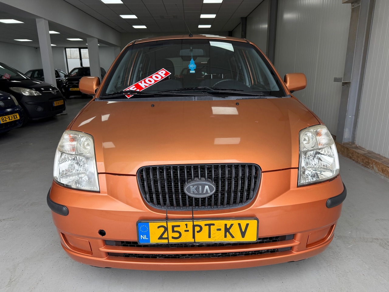 Kia Picanto - 1.0 LXE 1.0 LXE - AutoWereld.nl