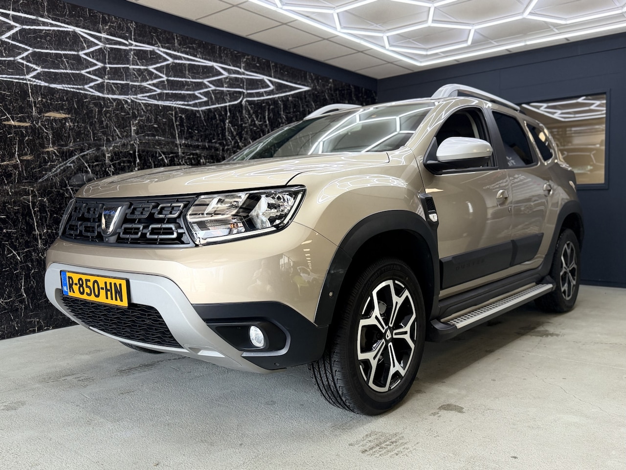Dacia Duster - 1.2 TCe Prestige 1.2 TCe Prestige - AutoWereld.nl
