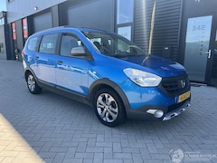 Dacia Lodgy - 1.2 TCe Stepway 7p. |