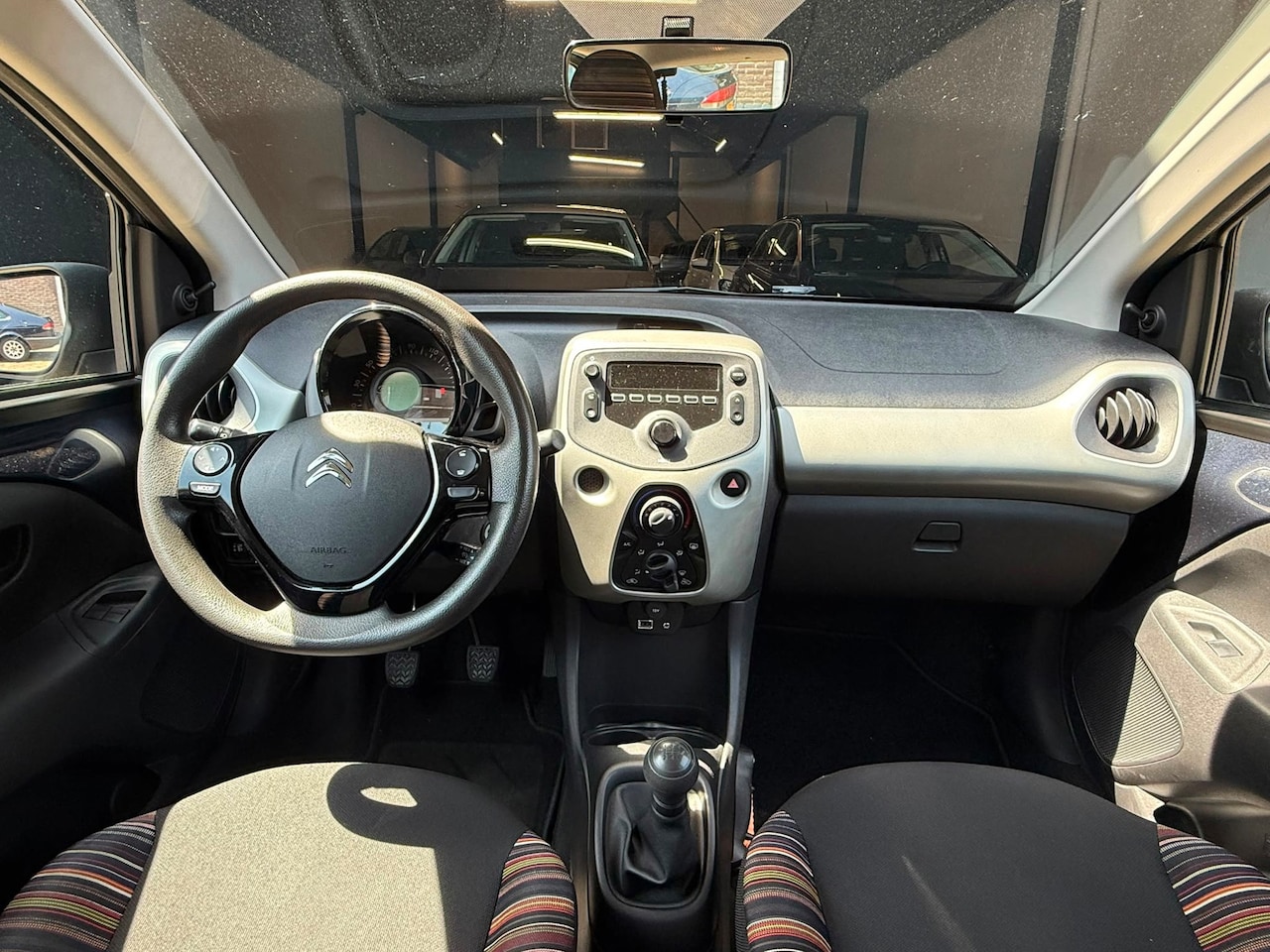 Citroën C1 - 1.0 e-VTi Airco | Elektrisch Ramen 2015 - AutoWereld.nl