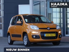 Fiat Panda - 0.9 TwinAir Lounge | Mistlampen | Airco | Bluetooth | Elektrische ramen | Elektrisch verst