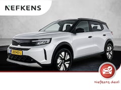 Opel Frontera - 1.2 Turbo Hybrid GS 7p. Navigatie | 7 Persoons | Car Play | Camera achter | Dode hoek waar