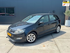 Volkswagen Polo - 1.2 TDI BlueMotion Comfortline 2012 5 Deurs Airco Cruise control