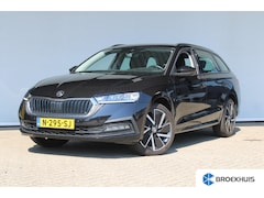 Skoda Octavia Combi - 1.4 TSI iV PHEV Business Edition | SOH 97% | Navigatie | Apple carplay & Android auto | Ke