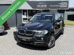 BMW X5 - xDrive30d, trekhaak, leder, panorama dak, xenon, cruise, apk 05-2027