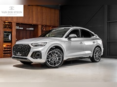 Audi Q5 Sportback - 50 TFSI e S edition Competition RS seats | B&O | Pano