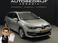 Renault Mégane Estate - 1.5 dCi Authentique *AC*Navi*Diesel