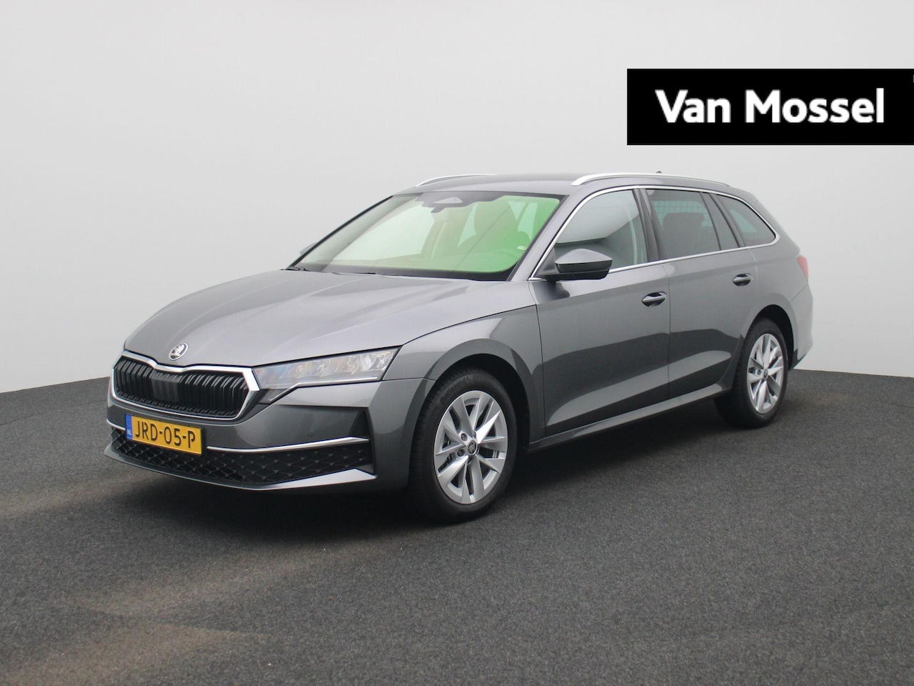 Skoda Octavia Combi - 1.5 TSI MHEV Business Edition Plus | Automaat | LED Koplampen | Navigatie | Climate Contro - AutoWereld.nl