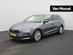 Skoda Octavia Combi - 1.5 TSI MHEV Business Edition Plus | Automaat | LED Koplampen | Navigatie | Climate Contro