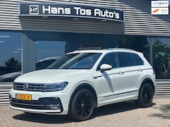 Volkswagen Tiguan - 2.0 TSI 4Motion R-Line Highline / PANO / 360 Camera / HUD / 20"/ Trekhaak