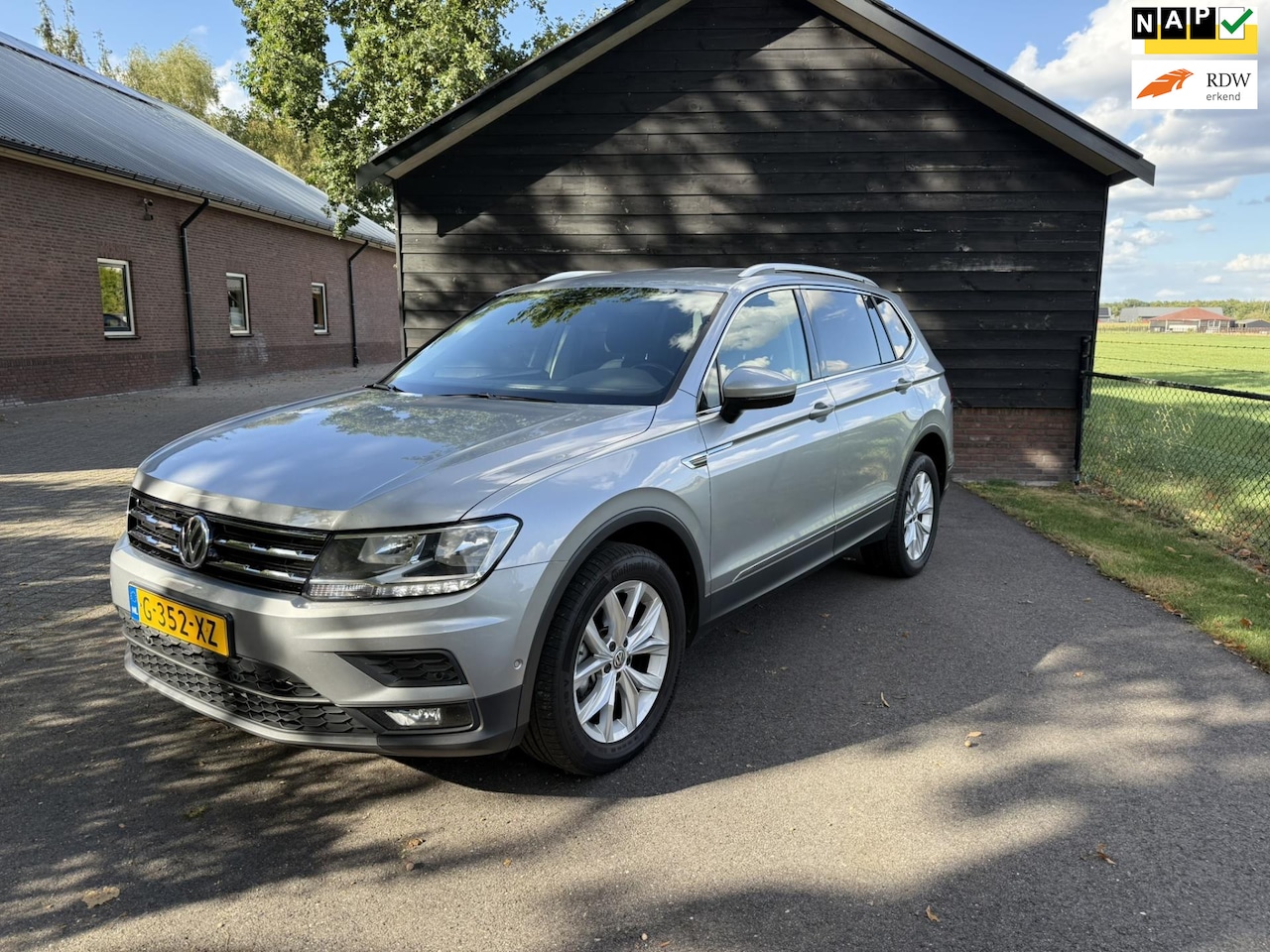 Volkswagen Tiguan Allspace - 1.5 TSI Comfortline DSG - AutoWereld.nl