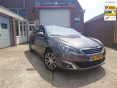 Peugeot 308 SW - 1.2 PureTech Allure, Dealer onderhouden, 1e Eigenaar, Navigatie