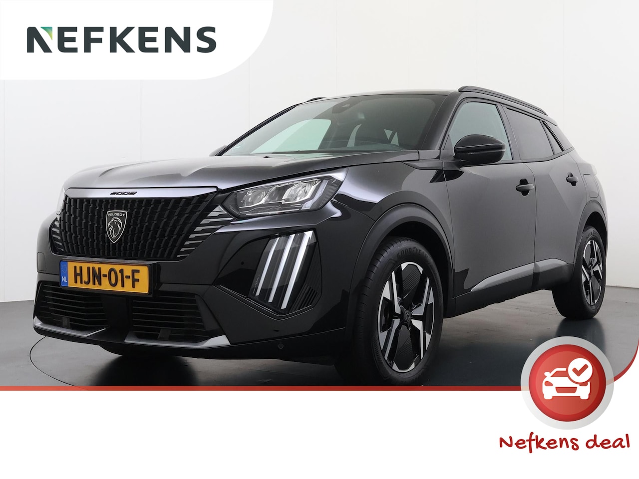 Peugeot 2008 - SUV Allure 100pk | Navigatie | Automatische airco | Cruise control | Lichtmetalen velgen | - AutoWereld.nl