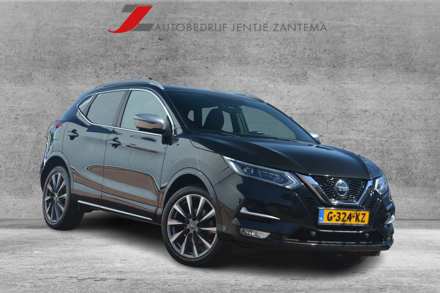 Nissan Qashqai - 1.3 DIG-T Tekna | Navigatie | Leer | Panorama Dak | LED | Keyless | Stoelverwarming | NL a - AutoWereld.nl