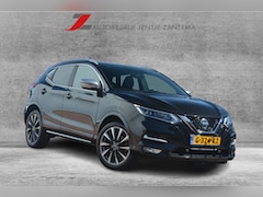 Nissan Qashqai - 1.3 DIG-T Tekna | Navigatie | Leer | Panorama Dak | LED | Keyless | Stoelverwarming | NL a