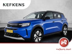 Opel Frontera - 1.2 Turbo Hybrid GS 7p. Navigatie | 7 Persoons | Car Play | Camera achter | Dode hoek waar