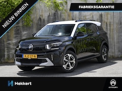 Citroën Ë-C3 Aircross - Max Extended Range 54 kWh 113pk Automaat CAMERA | NAVI | DODE HOEK | 17''LM | APPLE-CARPLA