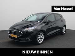 Ford Fiesta - 1.0 EcoBoost Titanium | AIRCO | CRUISE CONTROL | APPLE CARPLAY/ANDROID AUTO | LMV |