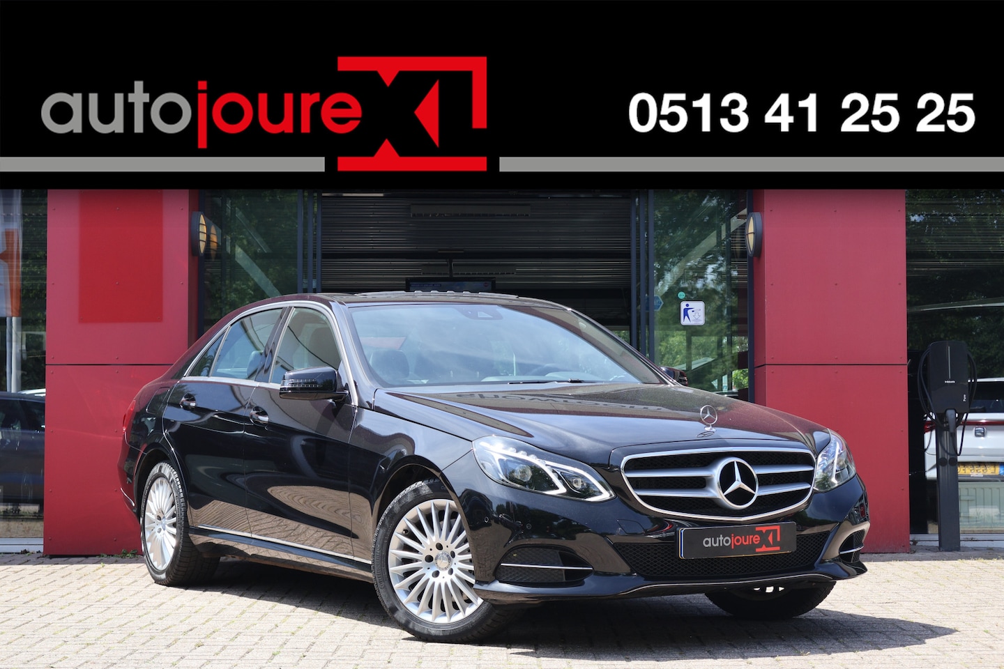 Mercedes-Benz E-klasse - 350 BlueTEC Prestige Avantgarde | 6-Cilinder | Schuif -/ Kanteldak | Harman/Kardon | Leder - AutoWereld.nl