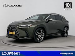 Lexus NX - 450h+ AWD Executive Line + President Pack | Mark-Levinson | 360' Camera | Stoelgeheugen |