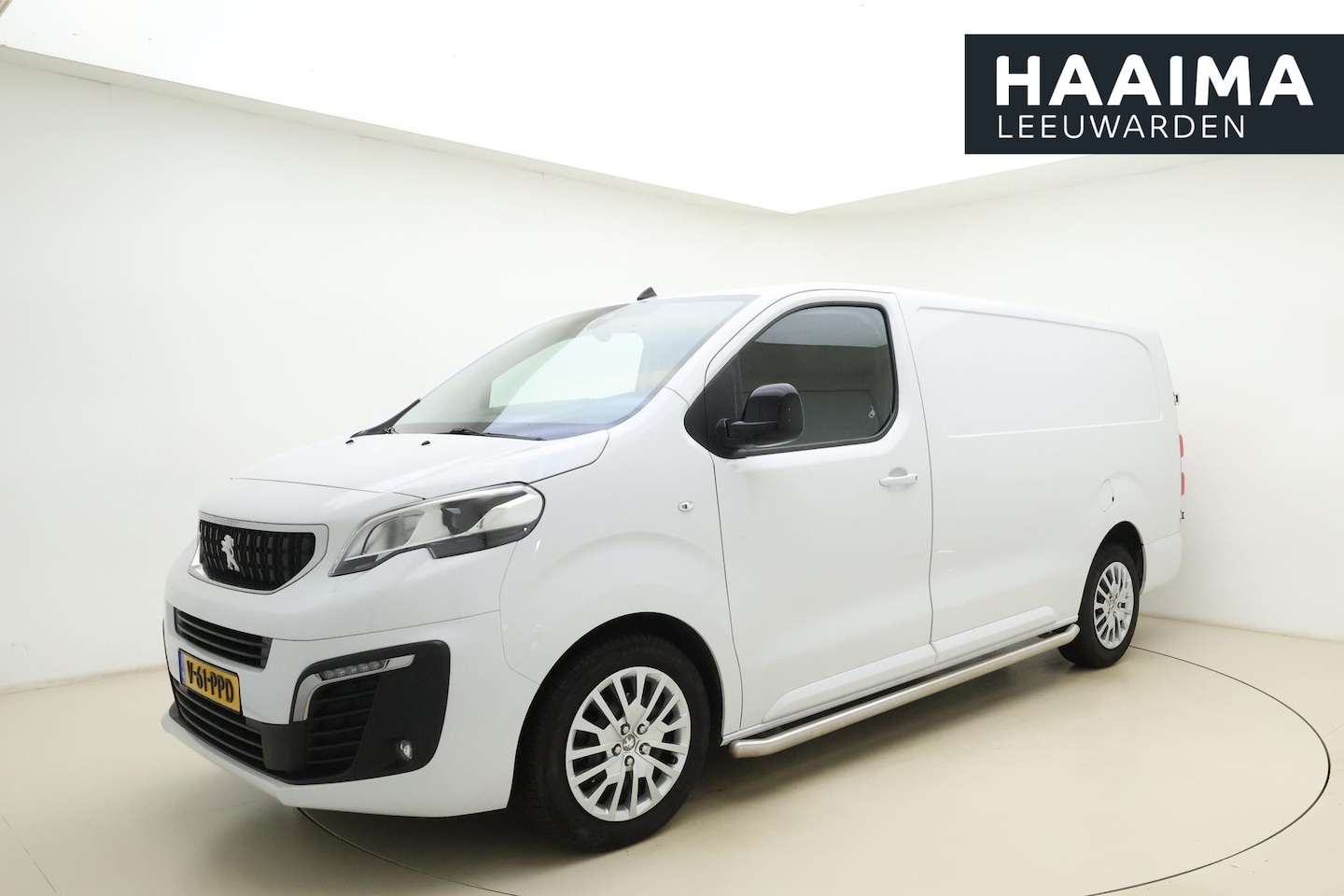 Peugeot Expert - 2.0 BlueHDi 145 L3 | Trekhaak | Stoelverwarming | Stuurbediening | Achteruitrijcamera | Pa - AutoWereld.nl
